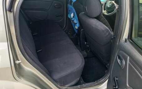 Renault Logan I, 2010 год, 450 000 рублей, 14 фотография