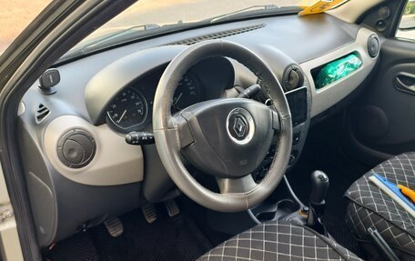 Renault Logan I, 2010 год, 450 000 рублей, 7 фотография
