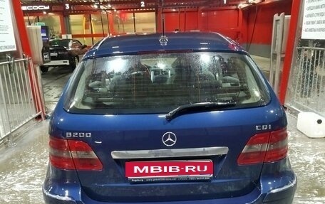 Mercedes-Benz B-Класс, 2008 год, 637 000 рублей, 4 фотография