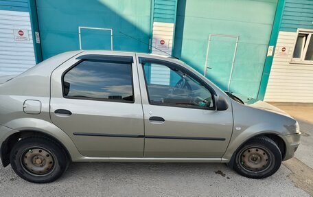 Renault Logan I, 2010 год, 450 000 рублей, 16 фотография