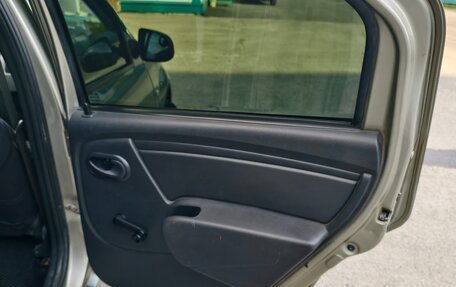 Renault Logan I, 2010 год, 450 000 рублей, 15 фотография