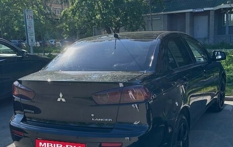 Mitsubishi Lancer IX, 2008 год, 670 000 рублей, 3 фотография
