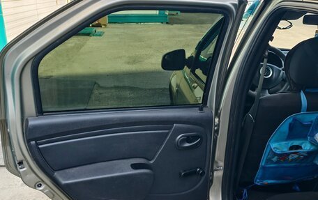 Renault Logan I, 2010 год, 450 000 рублей, 18 фотография
