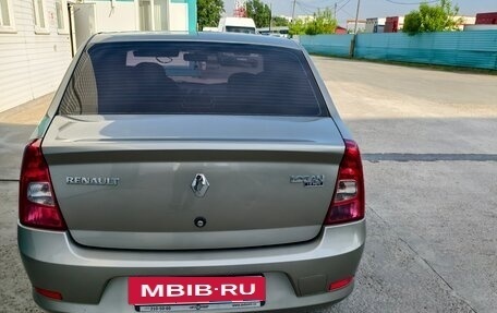 Renault Logan I, 2010 год, 450 000 рублей, 17 фотография