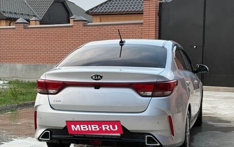 KIA Rio IV, 2021 год, 1 699 000 рублей, 3 фотография