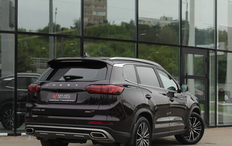 Chery Tiggo 8 Pro, 2021 год, 1 986 000 рублей, 2 фотография