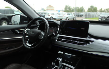Chery Tiggo 8 Pro, 2021 год, 1 986 000 рублей, 7 фотография