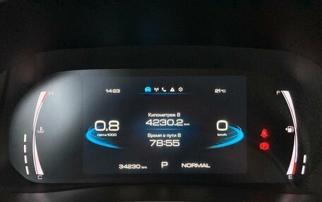 Haval F7 I, 2023 год, 2 490 000 рублей, 23 фотография