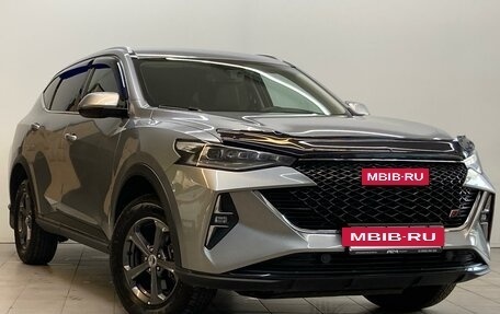 Haval F7 I, 2023 год, 2 490 000 рублей, 4 фотография
