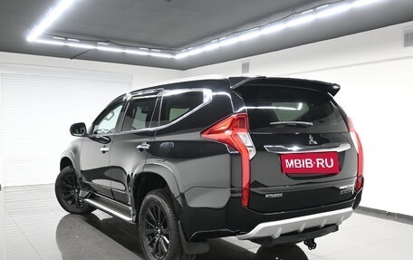Mitsubishi Pajero Sport III рестайлинг, 2019 год, 3 145 000 рублей, 6 фотография