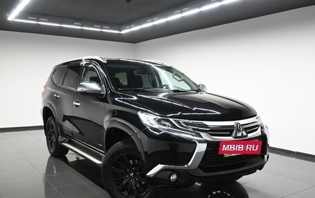 Mitsubishi Pajero Sport III рестайлинг, 2019 год, 3 145 000 рублей, 5 фотография