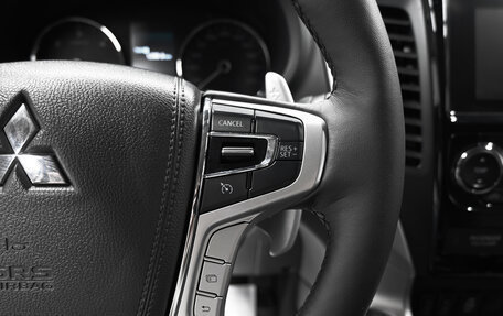 Mitsubishi Pajero Sport III рестайлинг, 2019 год, 3 145 000 рублей, 19 фотография