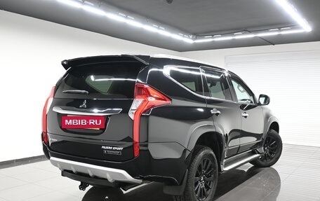 Mitsubishi Pajero Sport III рестайлинг, 2019 год, 3 145 000 рублей, 2 фотография