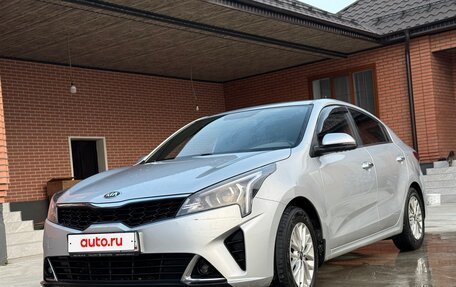 KIA Rio IV, 2021 год, 1 699 000 рублей, 5 фотография