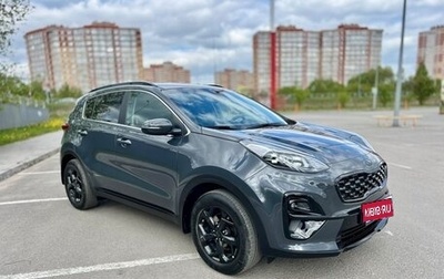 KIA Sportage IV рестайлинг, 2021 год, 2 650 000 рублей, 1 фотография