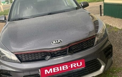 KIA Rio IV, 2021 год, 1 420 000 рублей, 1 фотография