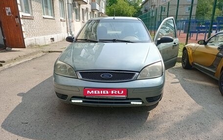 Ford Focus IV, 2004 год, 400 000 рублей, 1 фотография