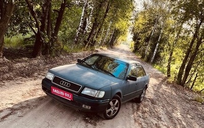 Audi 100, 1991 год, 230 000 рублей, 1 фотография