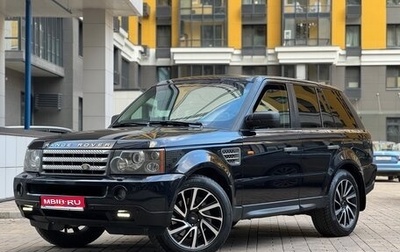 Land Rover Range Rover Sport I рестайлинг, 2008 год, 969 000 рублей, 1 фотография
