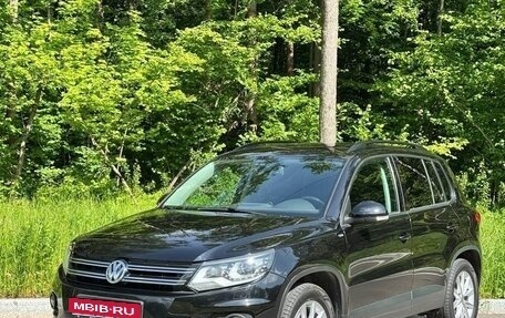 Volkswagen Tiguan I, 2014 год, 1 500 000 рублей, 1 фотография