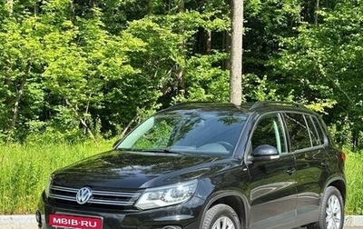 Volkswagen Tiguan I, 2014 год, 1 500 000 рублей, 1 фотография