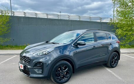 KIA Sportage IV рестайлинг, 2021 год, 2 650 000 рублей, 3 фотография