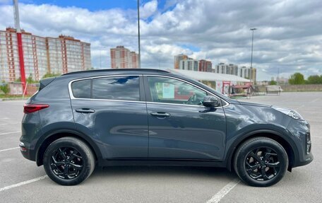 KIA Sportage IV рестайлинг, 2021 год, 2 650 000 рублей, 5 фотография