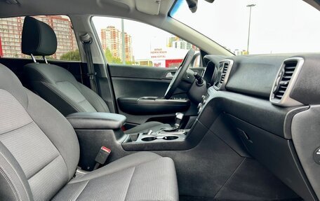 KIA Sportage IV рестайлинг, 2021 год, 2 650 000 рублей, 6 фотография