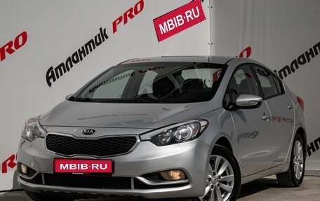 KIA Cerato III, 2013 год, 870 000 рублей, 1 фотография