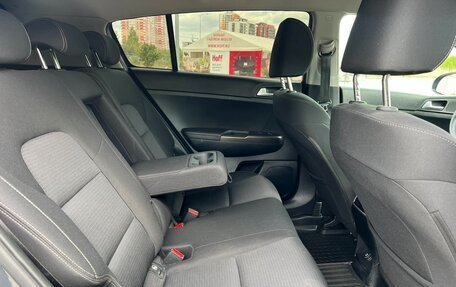 KIA Sportage IV рестайлинг, 2021 год, 2 650 000 рублей, 8 фотография