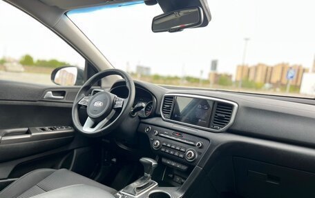 KIA Sportage IV рестайлинг, 2021 год, 2 650 000 рублей, 11 фотография