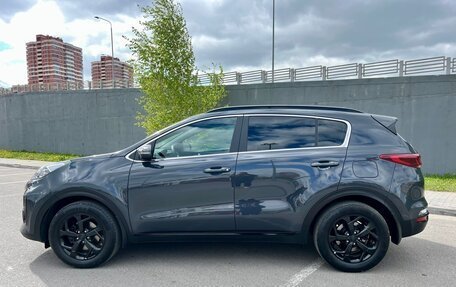 KIA Sportage IV рестайлинг, 2021 год, 2 650 000 рублей, 14 фотография