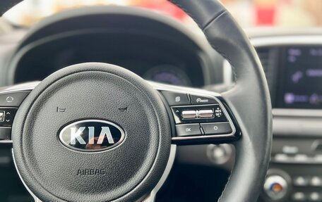 KIA Sportage IV рестайлинг, 2021 год, 2 650 000 рублей, 20 фотография