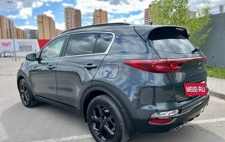KIA Sportage IV рестайлинг, 2021 год, 2 650 000 рублей, 15 фотография
