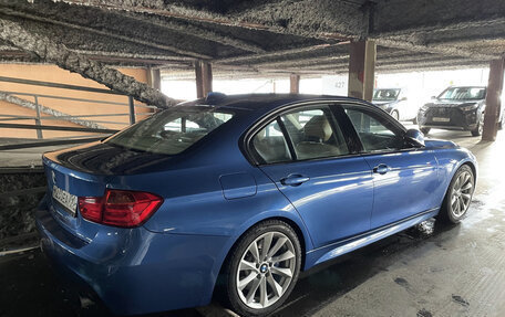 BMW 3 серия, 2013 год, 2 500 000 рублей, 9 фотография