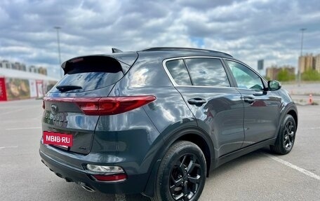 KIA Sportage IV рестайлинг, 2021 год, 2 650 000 рублей, 12 фотография