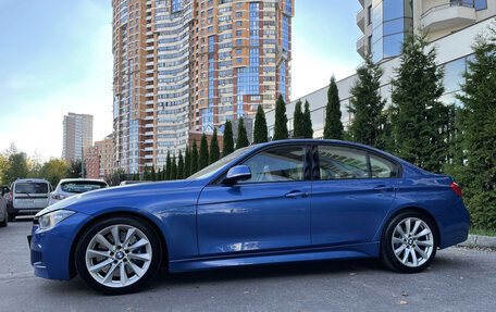 BMW 3 серия, 2013 год, 2 500 000 рублей, 7 фотография