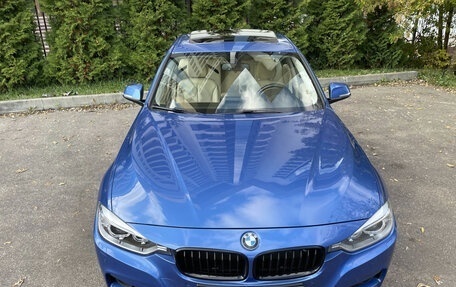 BMW 3 серия, 2013 год, 2 500 000 рублей, 2 фотография