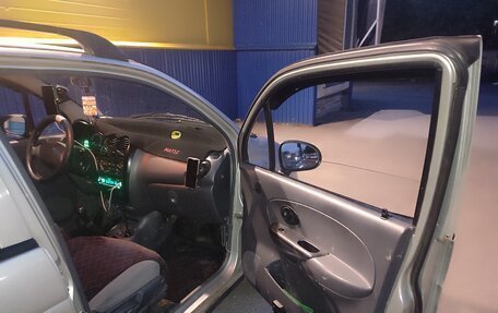 Daewoo Matiz I, 2009 год, 160 000 рублей, 5 фотография