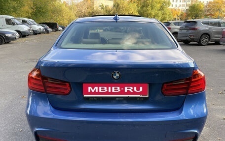 BMW 3 серия, 2013 год, 2 500 000 рублей, 5 фотография