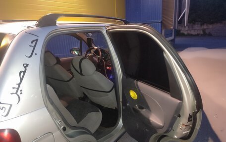 Daewoo Matiz I, 2009 год, 160 000 рублей, 6 фотография