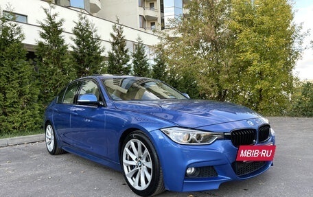 BMW 3 серия, 2013 год, 2 500 000 рублей, 3 фотография