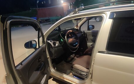 Daewoo Matiz I, 2009 год, 160 000 рублей, 11 фотография