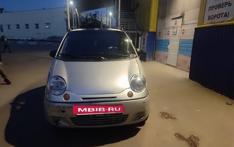 Daewoo Matiz I, 2009 год, 160 000 рублей, 9 фотография