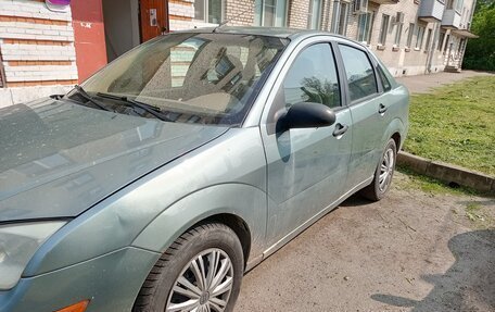 Ford Focus IV, 2004 год, 400 000 рублей, 5 фотография