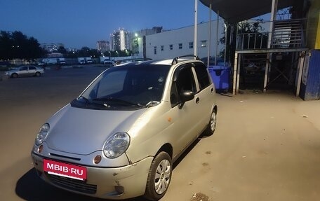 Daewoo Matiz I, 2009 год, 160 000 рублей, 7 фотография
