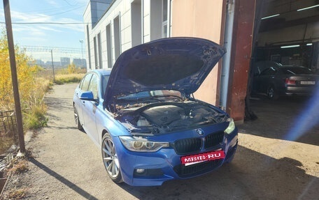 BMW 3 серия, 2013 год, 2 500 000 рублей, 10 фотография
