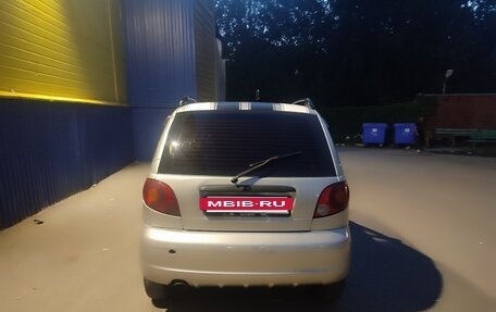 Daewoo Matiz I, 2009 год, 160 000 рублей, 8 фотография
