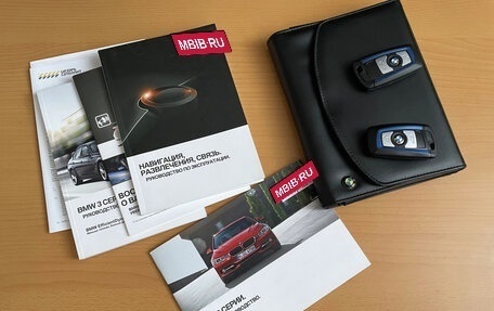 BMW 3 серия, 2013 год, 2 500 000 рублей, 15 фотография