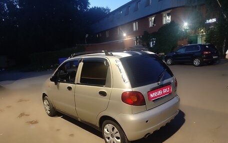 Daewoo Matiz I, 2009 год, 160 000 рублей, 3 фотография